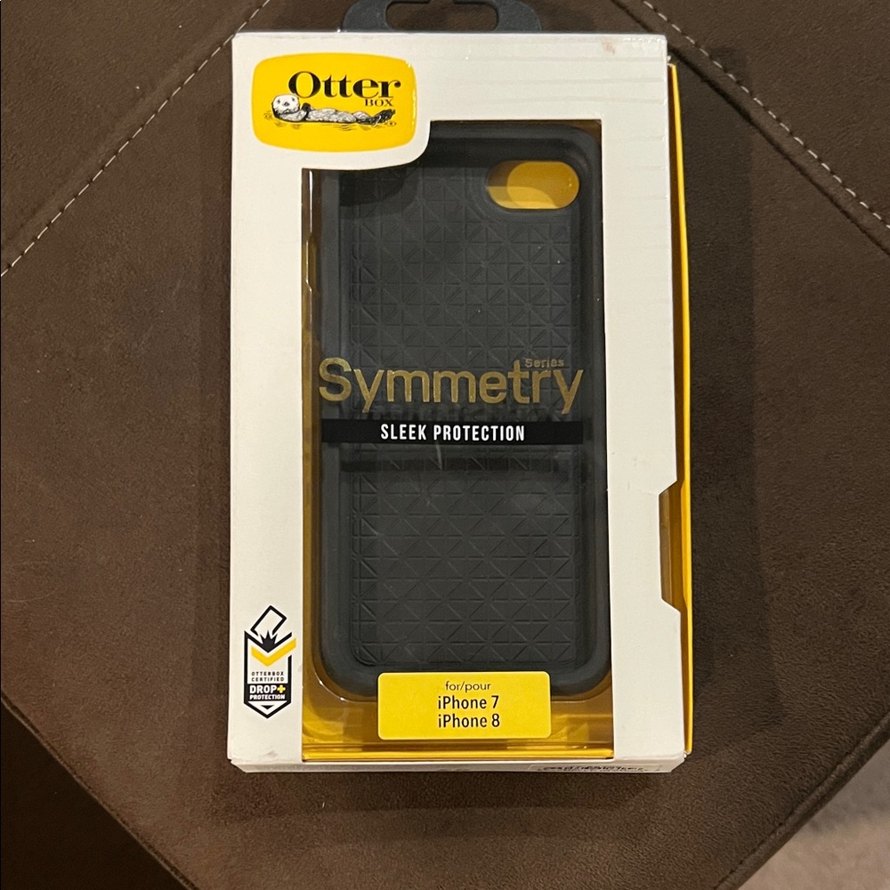 OtterBox Symmetry Series Gray Case for iPhone 7/8